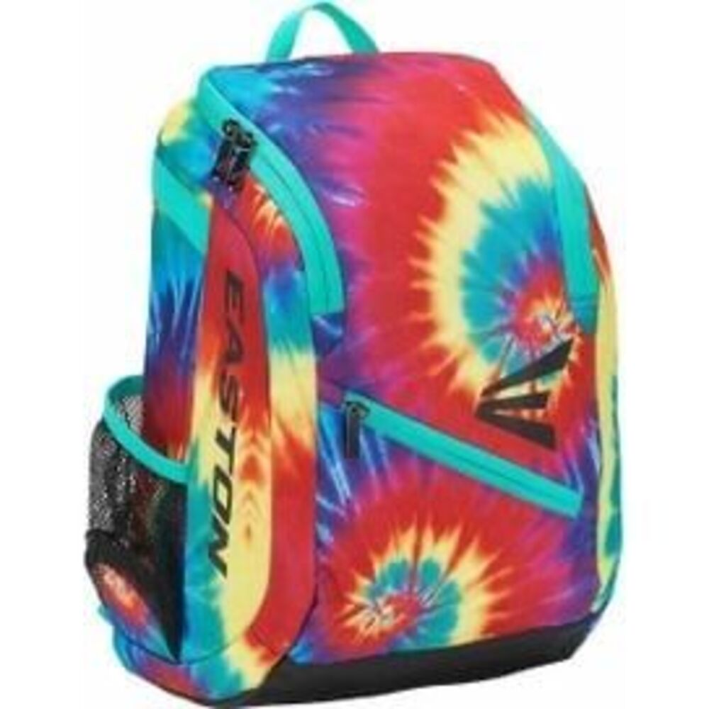 Easton Tie Dye Backpack Baseball Softball Backpack Multicolor